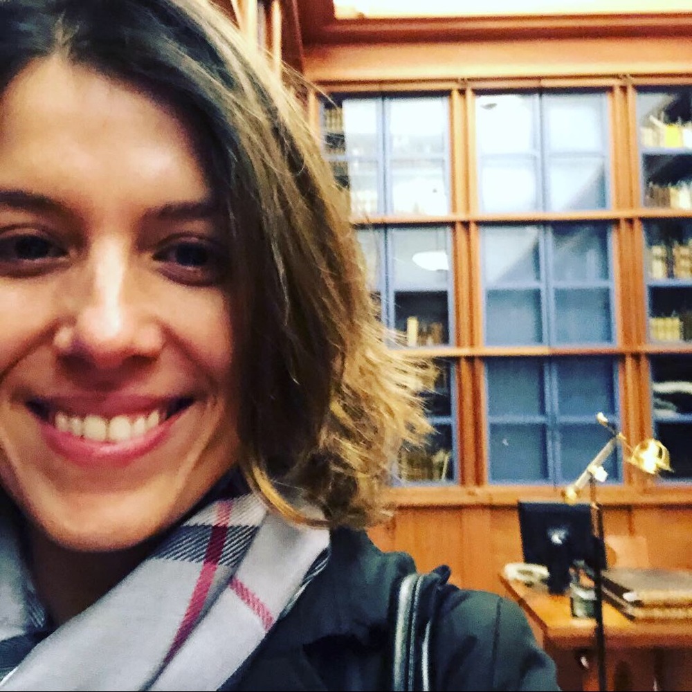 Meet your Posher, Veronica